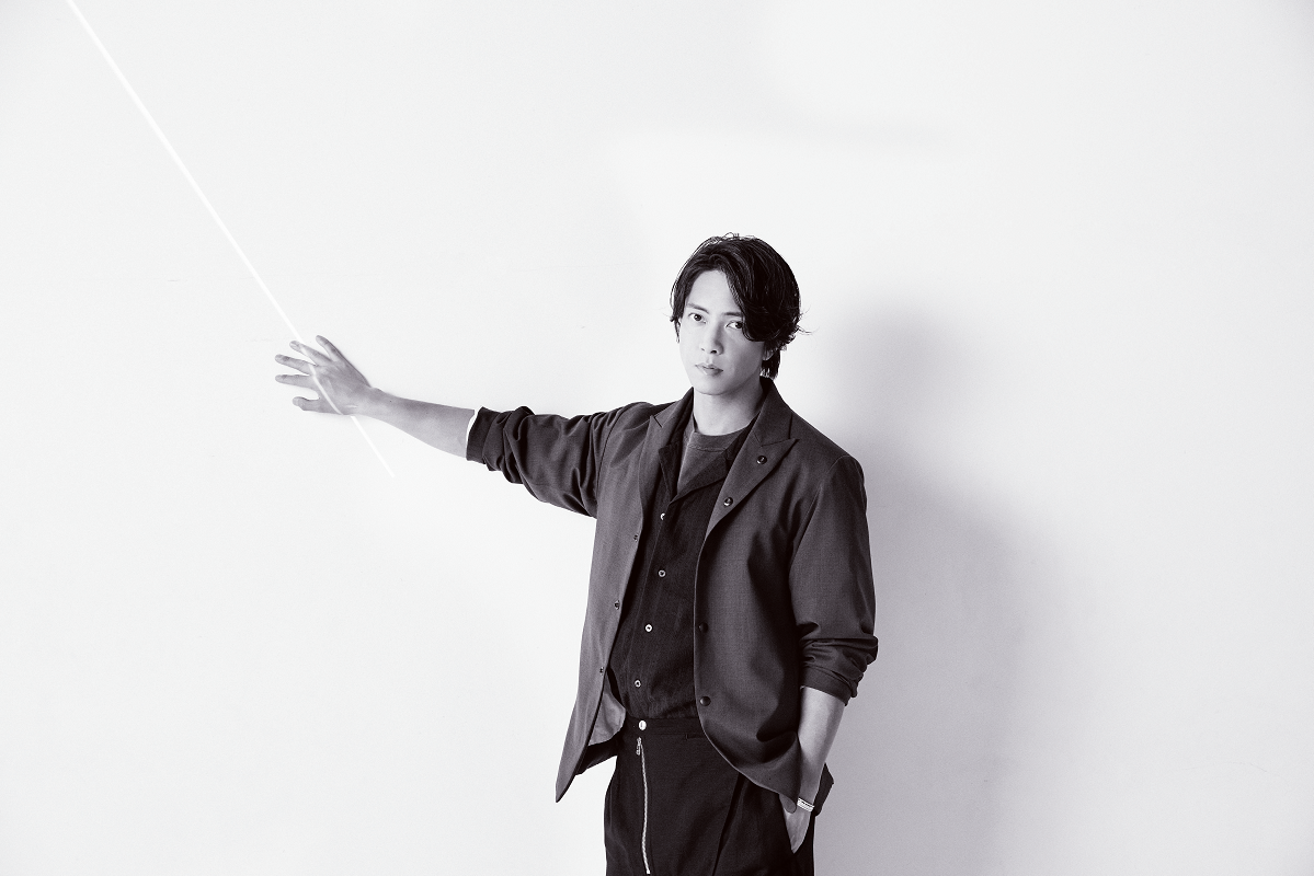 山下智久が愛してやまないもの～LOVEな7つのキーワード～【後編