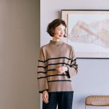 【しまむら】イガリシノブ流！冬も骨格美人になれる服
「シーズン リーズン」のコラボ5アイテム
