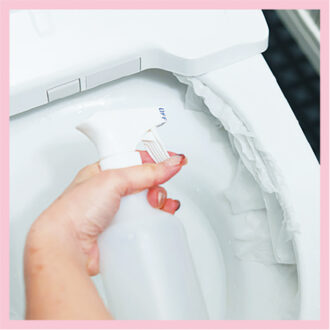 【掃除】クエン酸水で手軽！『トイレの尿石・尿ハネ・アンモニア臭』撃退