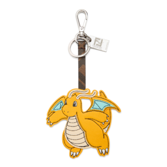 【FENDI x FRGMT x POKÉMON】辰年にちなんだポケモンモチーフのアイテム