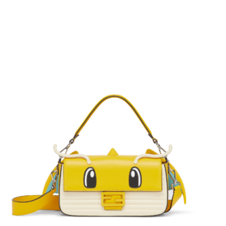 【FENDI x FRGMT x POKÉMON】辰年にちなんだポケモンモチーフのアイテム