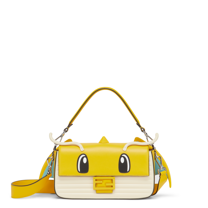 【FENDI x FRGMT x POKÉMON】辰年にちなんだポケモンモチーフのアイテム