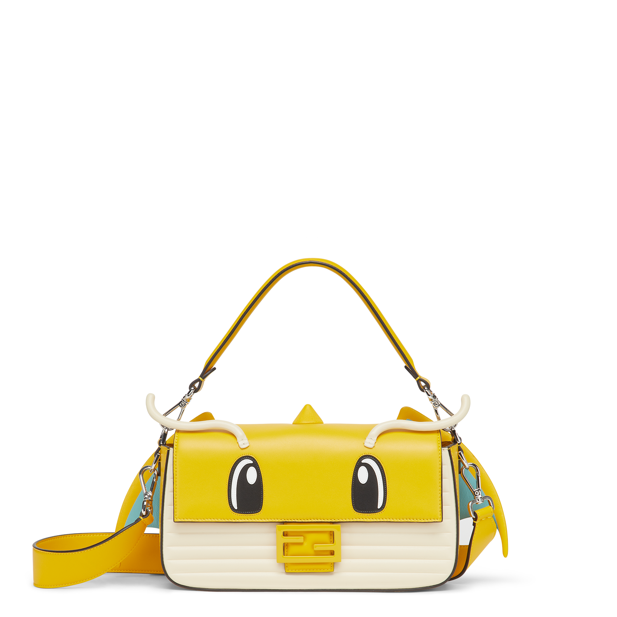 【FENDI x FRGMT x POKÉMON】辰年にちなんだポケモンモチーフのアイテム