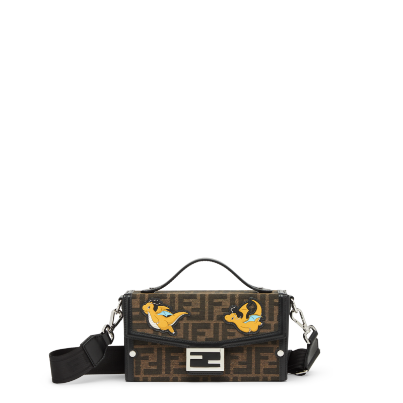 【FENDI x FRGMT x POKÉMON】辰年にちなんだポケモンモチーフのアイテム