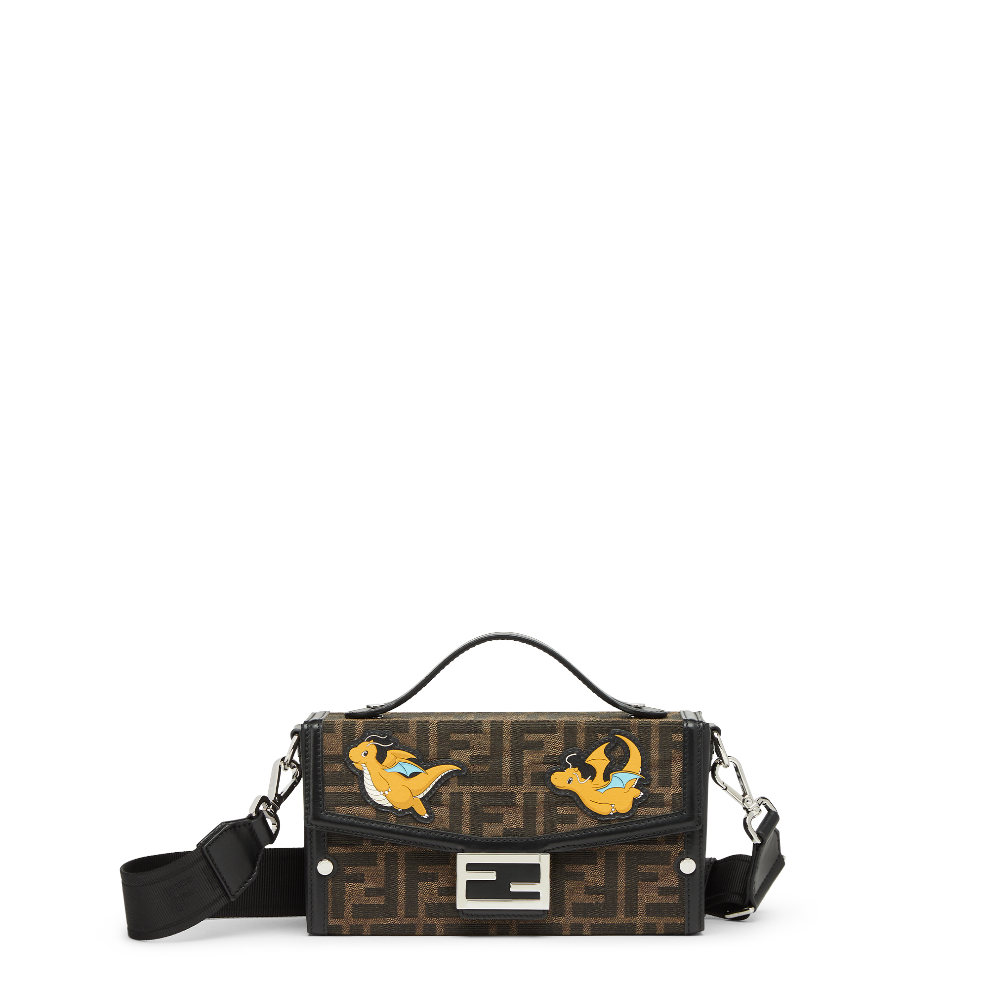 【FENDI x FRGMT x POKÉMON】辰年にちなんだポケモンモチーフのアイテム