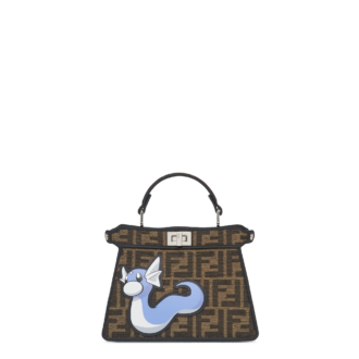 【FENDI x FRGMT x POKÉMON】辰年にちなんだポケモンモチーフのアイテム