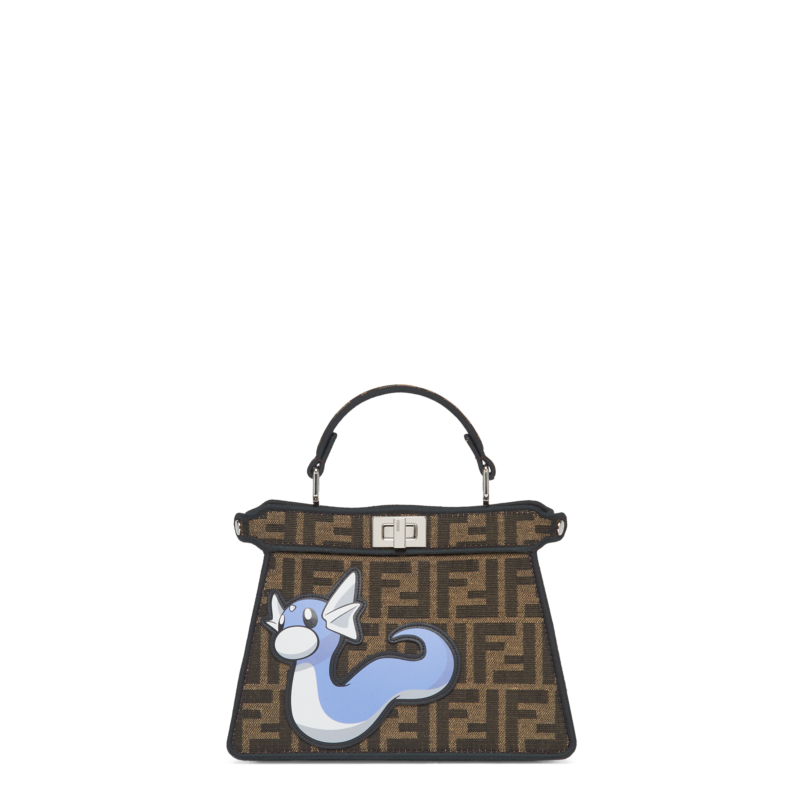 【FENDI x FRGMT x POKÉMON】辰年にちなんだポケモンモチーフのアイテム