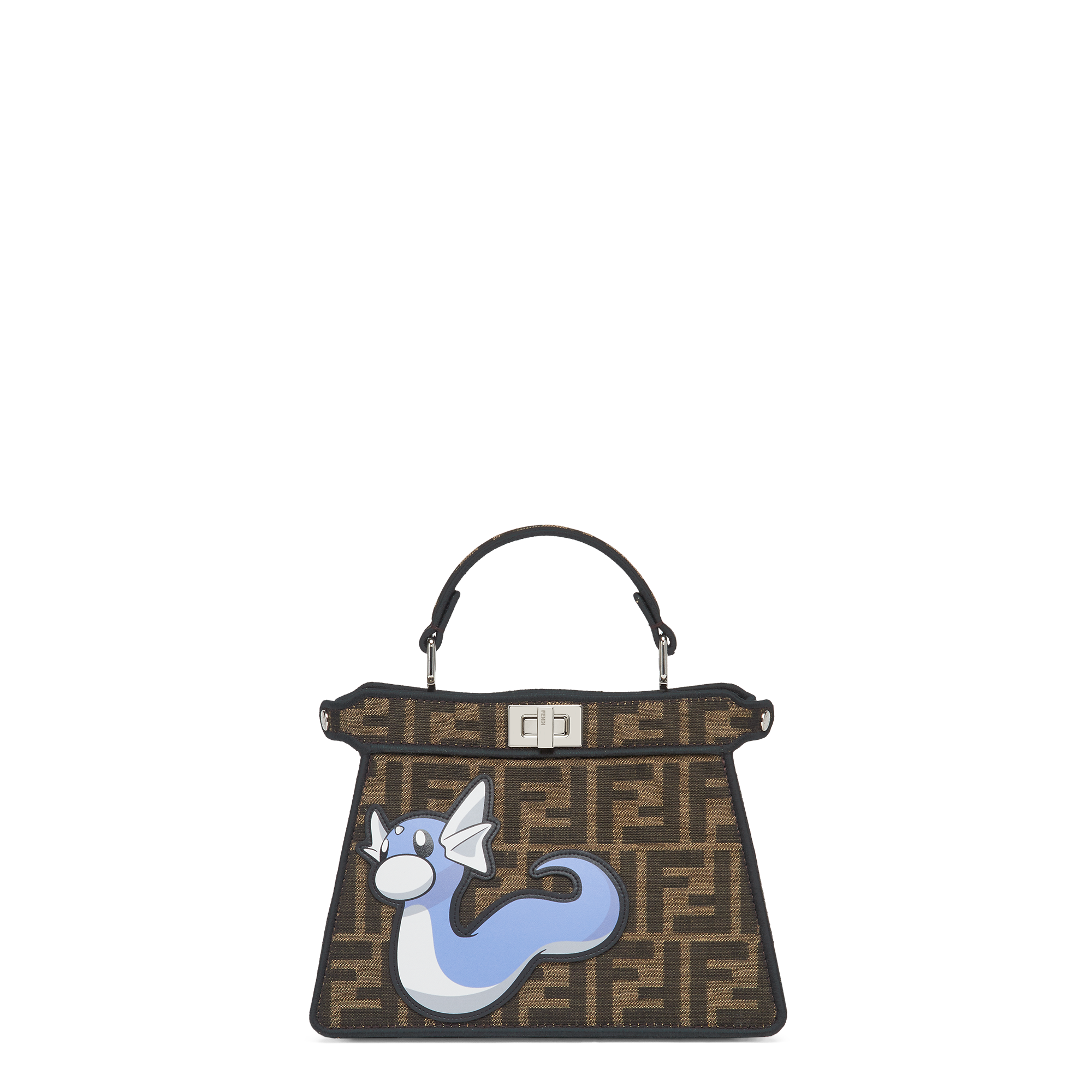 【FENDI x FRGMT x POKÉMON】辰年にちなんだポケモンモチーフのアイテム