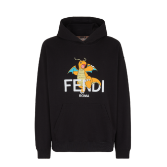 【FENDI x FRGMT x POKÉMON】辰年にちなんだポケモンモチーフのアイテム