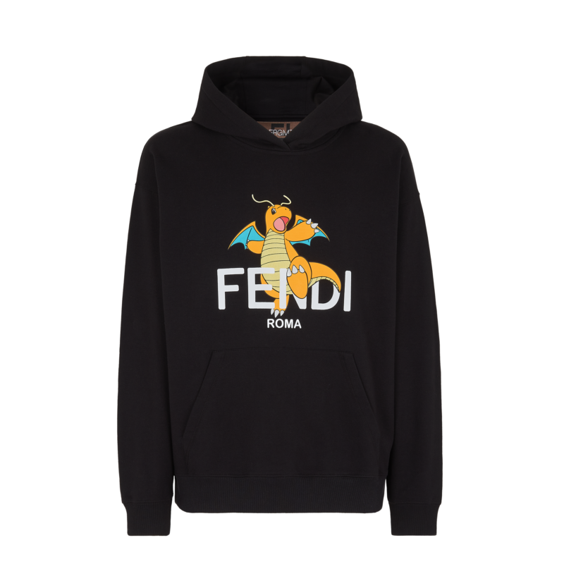 【FENDI x FRGMT x POKÉMON】辰年にちなんだポケモンモチーフのアイテム