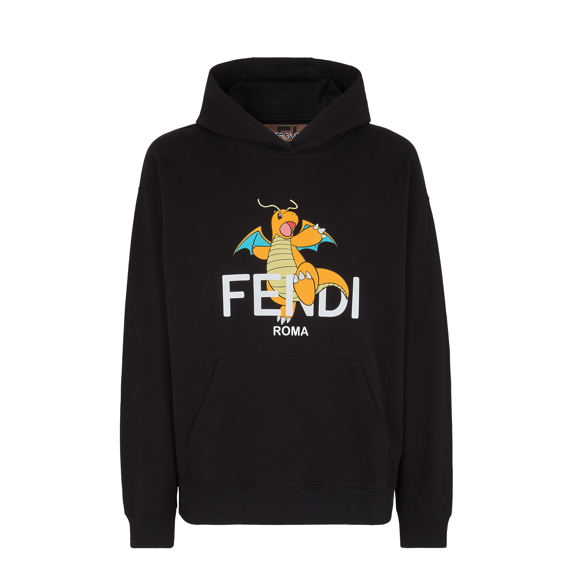 【FENDI x FRGMT x POKÉMON】辰年にちなんだポケモンモチーフのアイテム