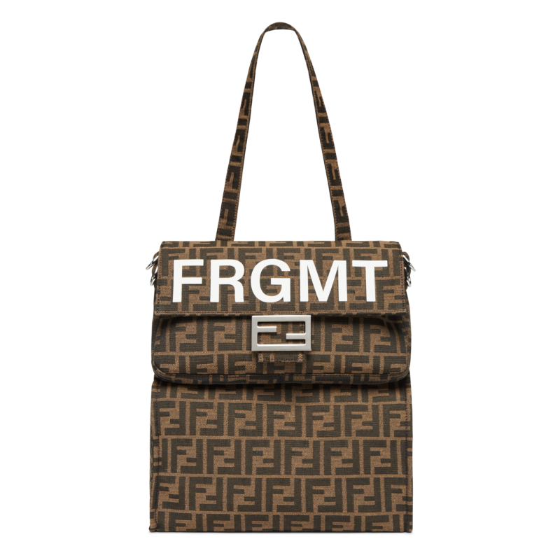 【FENDI x FRGMT】