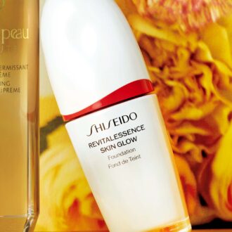 SHISEIDO エッセンス スキングロウ ファンデーション