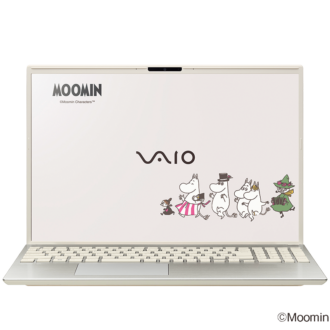 VAIO F16 ムーミンモデル （VJF161 シリーズ）（VAIO）