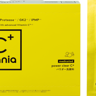 C+mania 薬用パワークリアC+