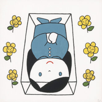 『しらゆきひめ』 原画 1966年