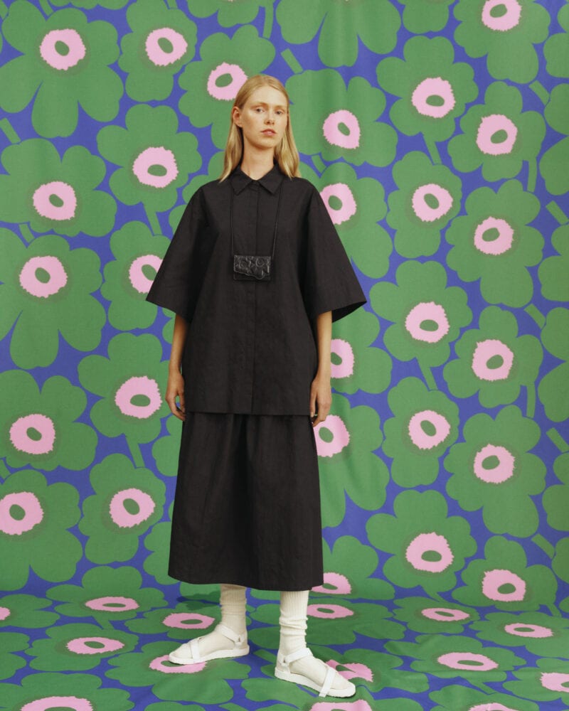 マリメッコ　marimekko 2024年SSコレクション