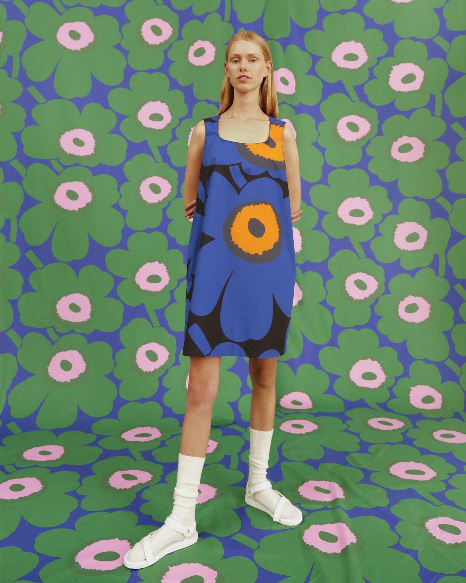 マリメッコ　marimekko 2024年SSコレクション