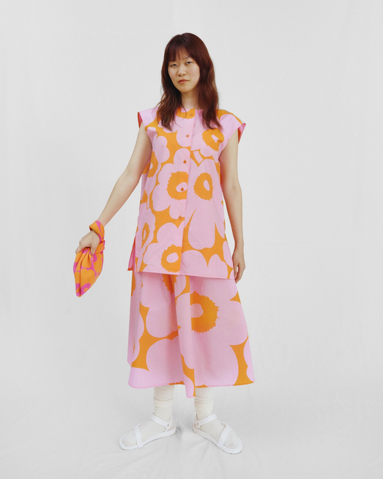 マリメッコ　marimekko 2024年SSコレクション