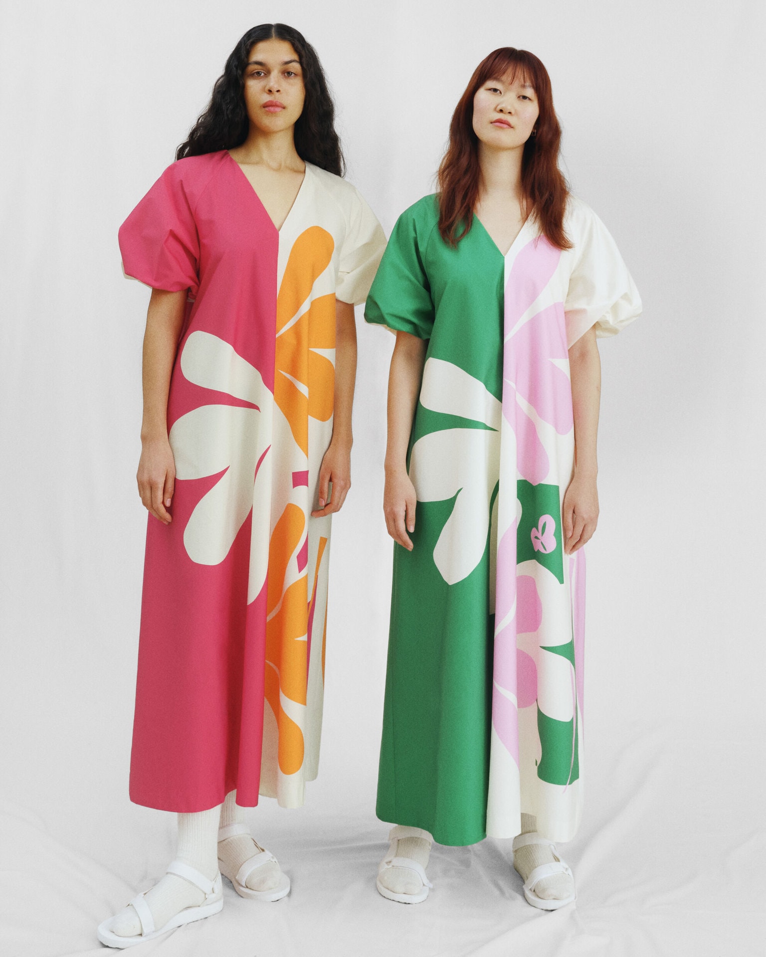 マリメッコ　marimekko 2024年SSコレクション