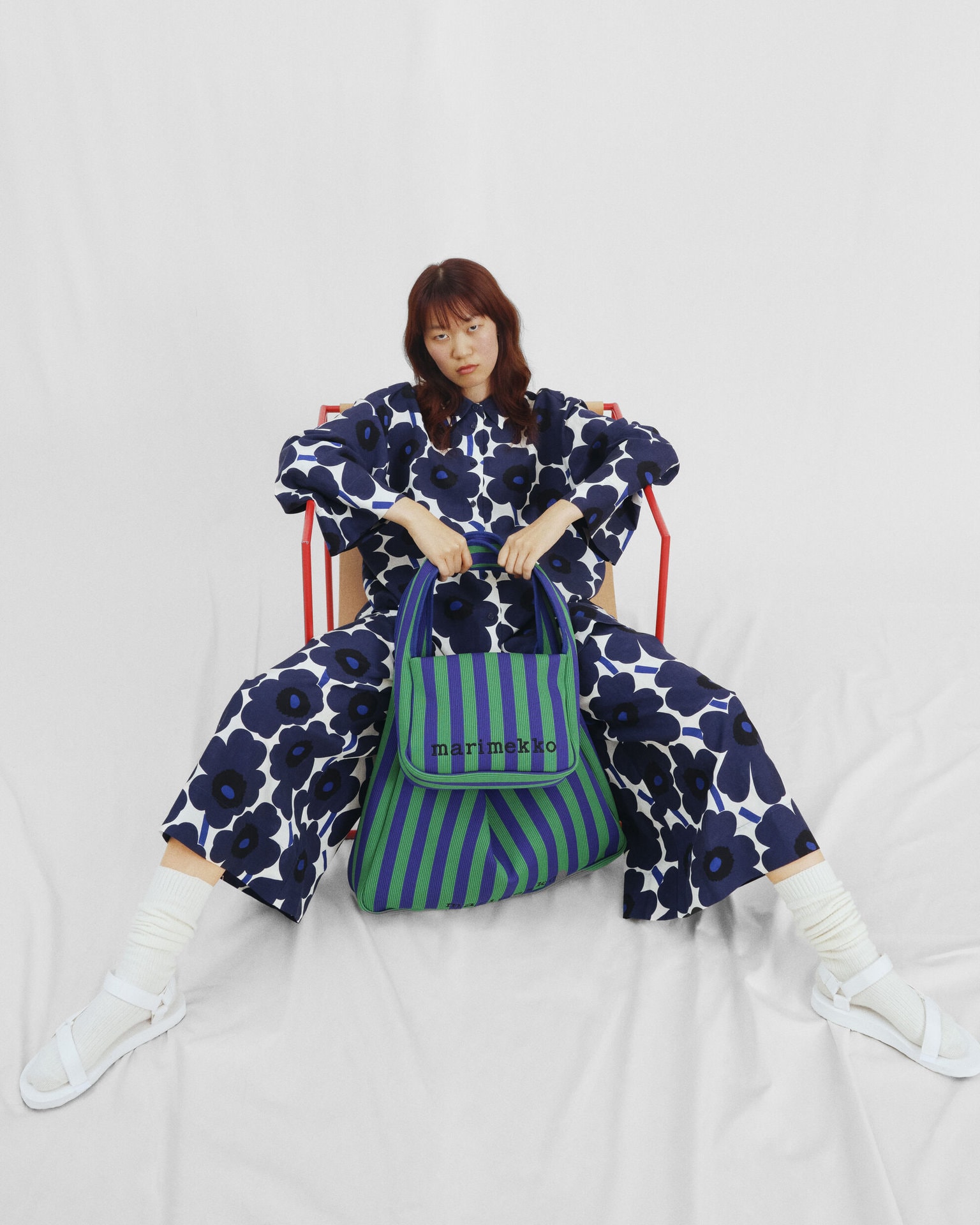 マリメッコ　marimekko 2024年SSコレクション