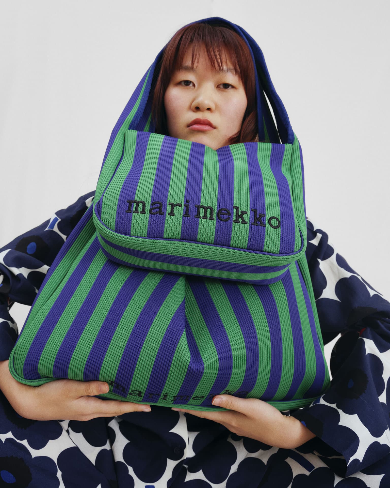 マリメッコ　marimekko 2024年SSコレクション