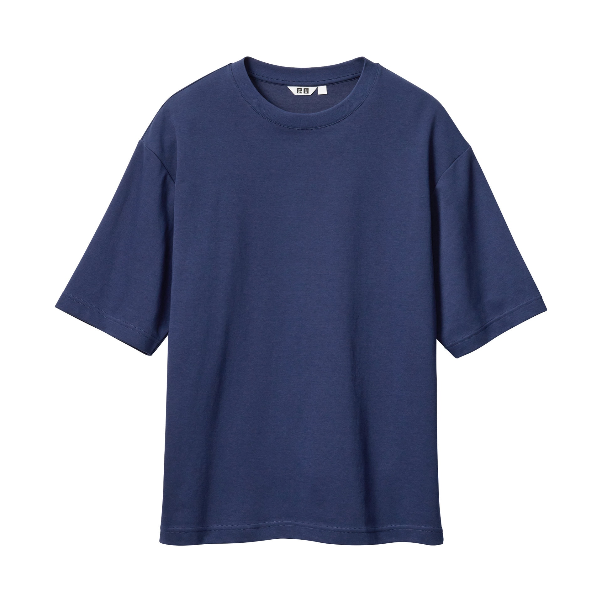 Uniqlo U　ユニクロ ユー　メンズ　カットソー