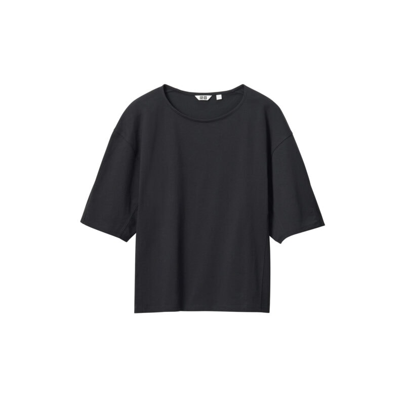 Uniqlo U　ユニクロ ユー　WOMAN　ウーマン　カットソー