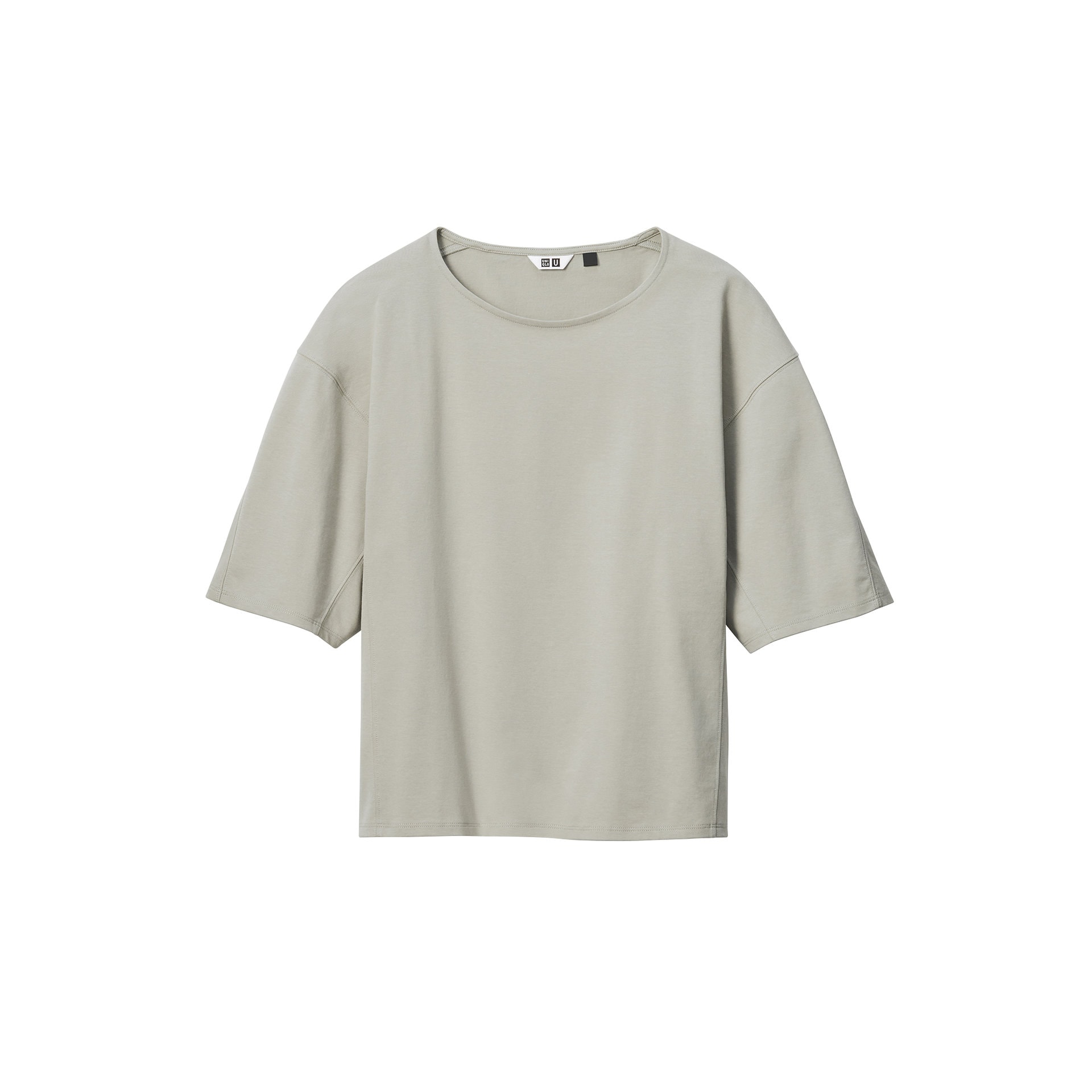 Uniqlo U　ユニクロ ユー　WOMAN　ウーマン　カットソー