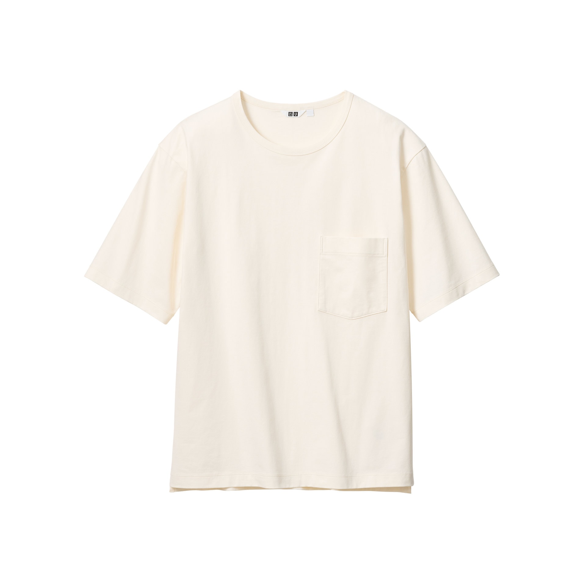 Uniqlo U　ユニクロ ユー　メンズ　カットソー