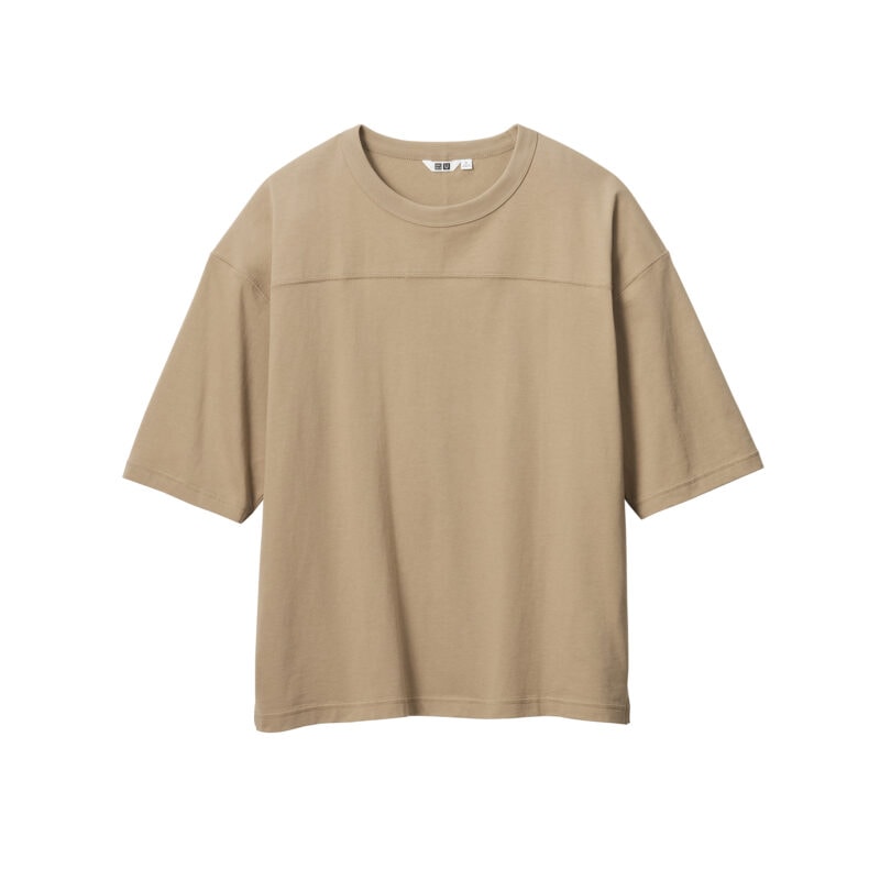 Uniqlo U　ユニクロ ユー　メンズ　カットソー