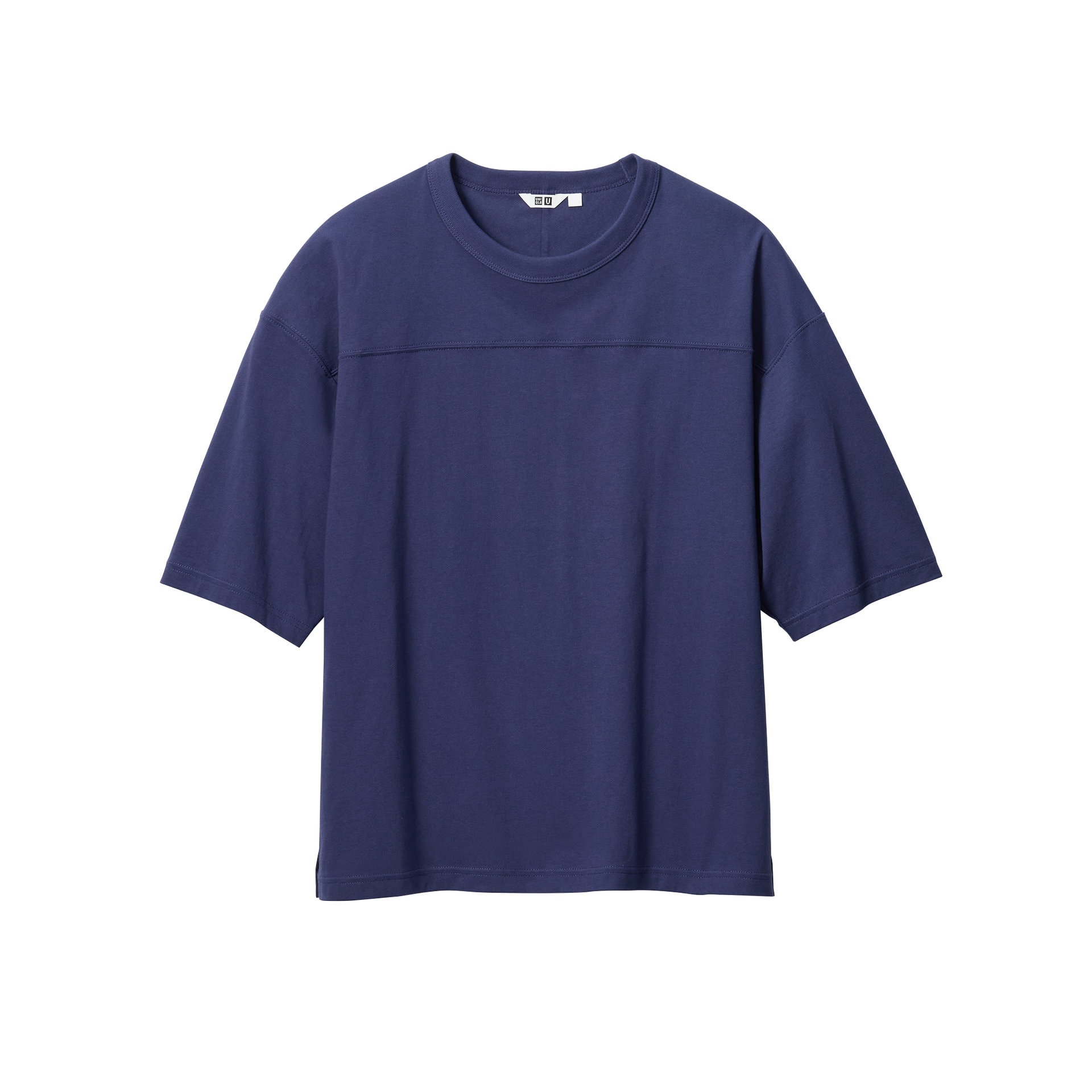 Uniqlo U　ユニクロ ユー　メンズ　カットソー