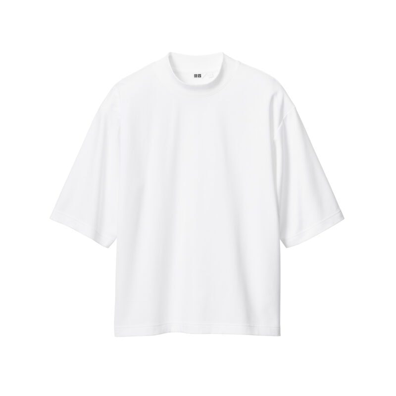 Uniqlo U　ユニクロ ユー　メンズ　カットソー