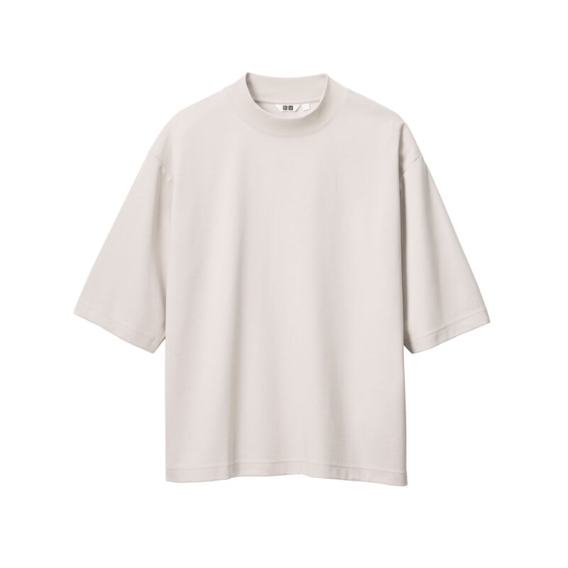 Uniqlo U　ユニクロ ユー　メンズ　カットソー