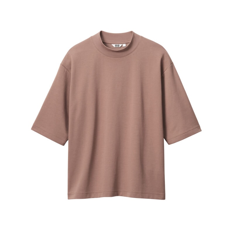 Uniqlo U　ユニクロ ユー　メンズ　カットソー