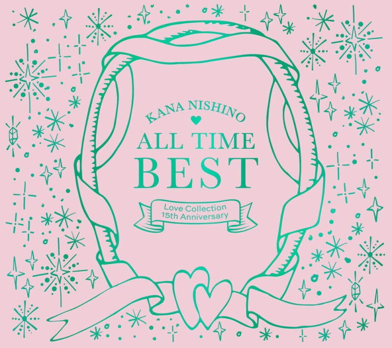 ALL TIME BEST〜Love Collection 15th Anniversary〜