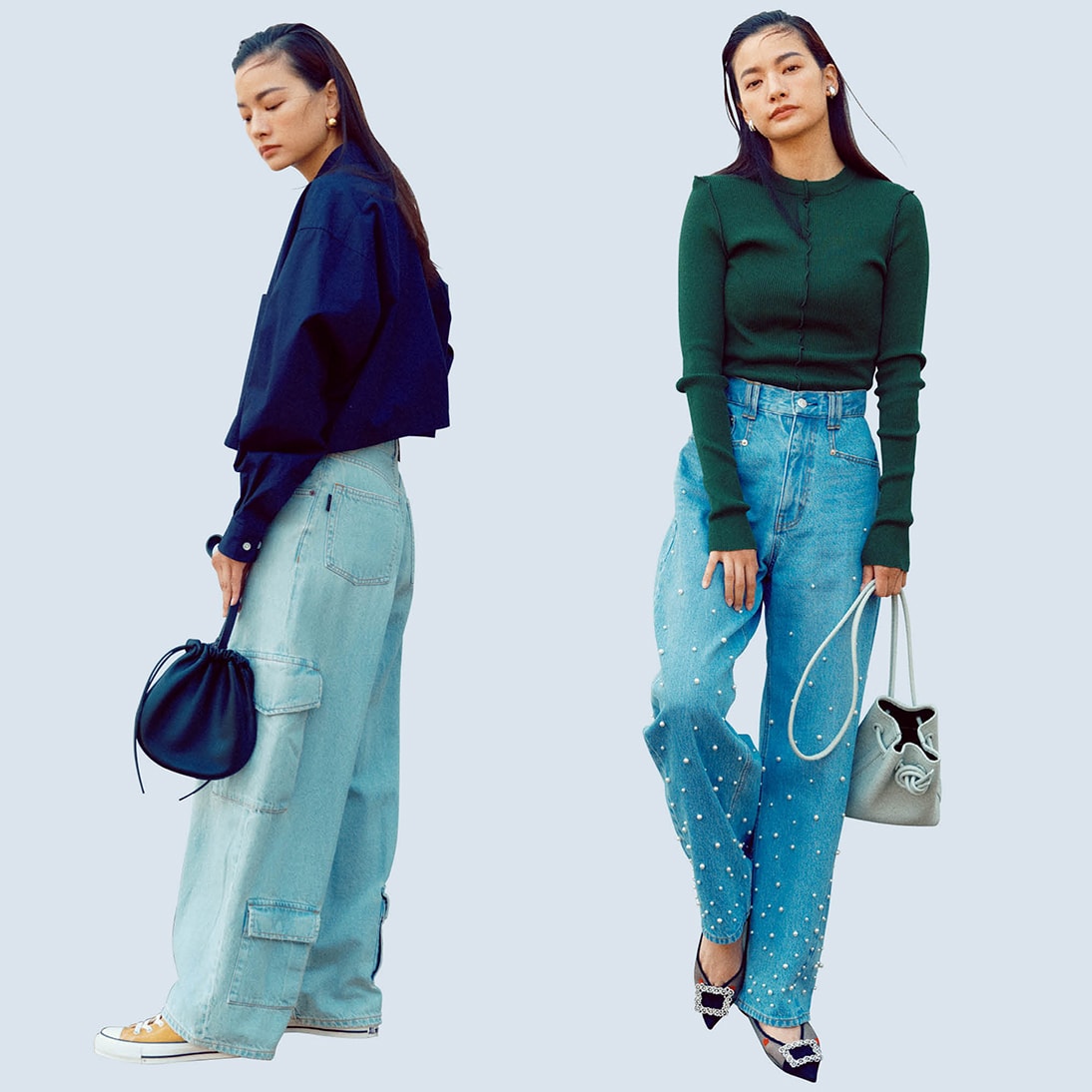 コーディネート詳細 | YANUK ONLINE STORE