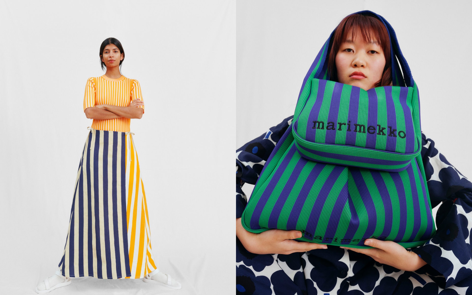 マリメッコ　marimekko 2024年SSコレクション