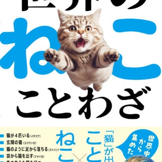 『世界のねこことわざ』noritamami著／ハーパーコリンズ・ジャパン