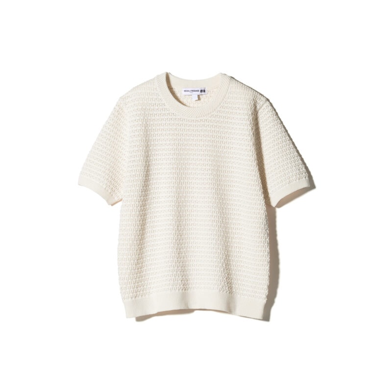 UNIQLO / INES DE LA FRESSANGE PARIS　ポンテールセーター