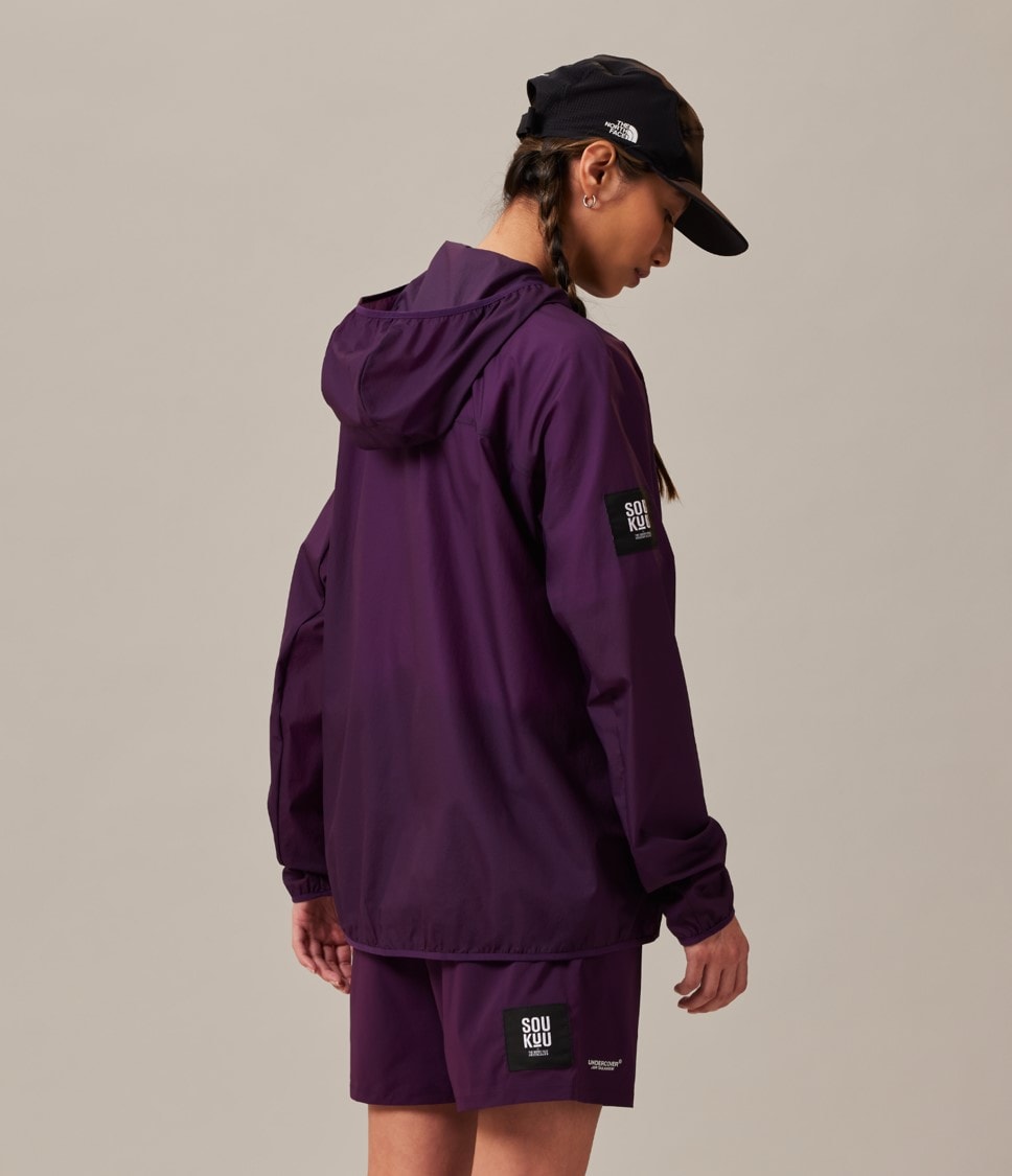 THE NORTH FACE×UNDERCOVER　パッカブル・ウインドジャケット