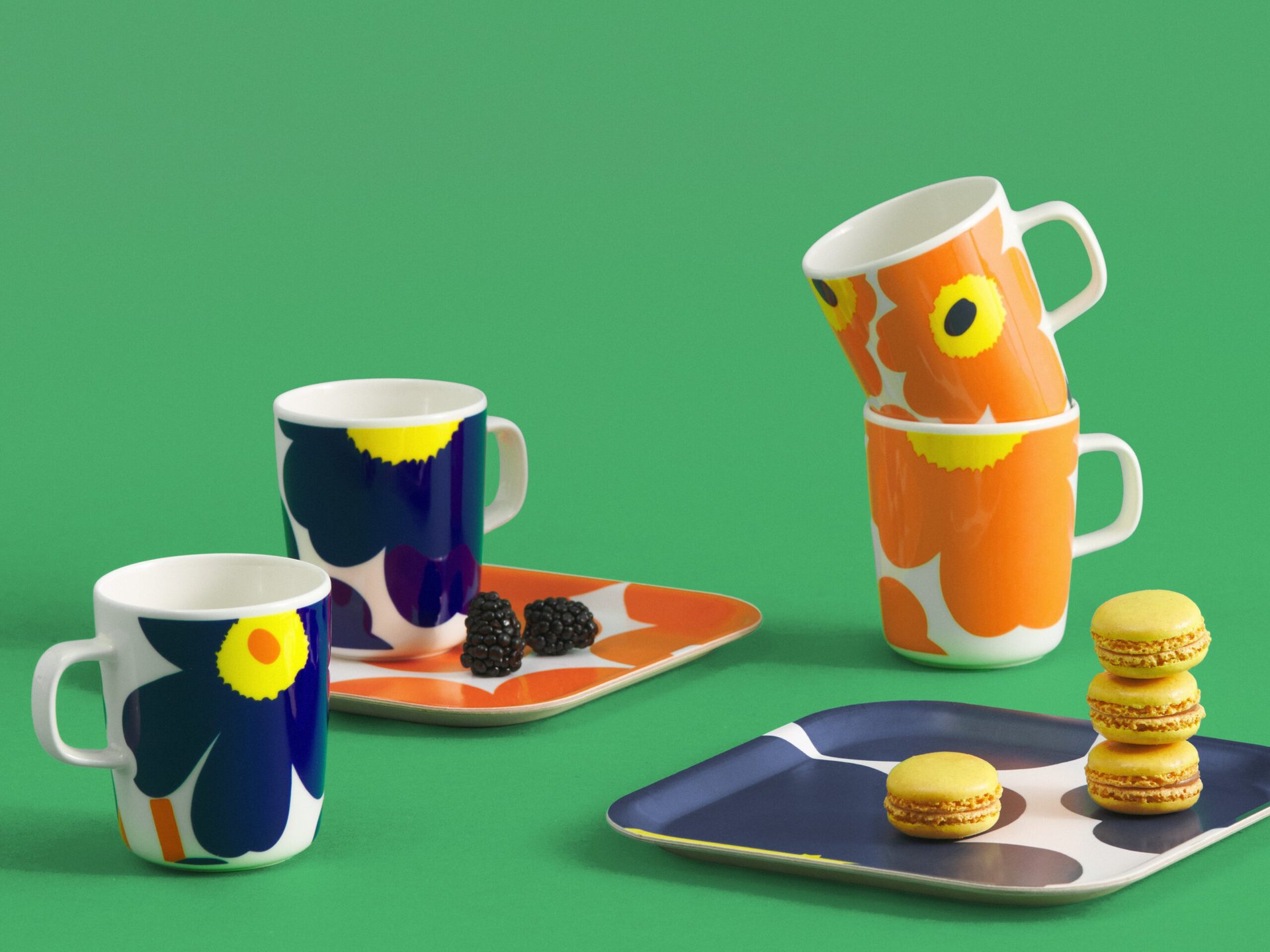 Marimekko Unikko 60th anniversary