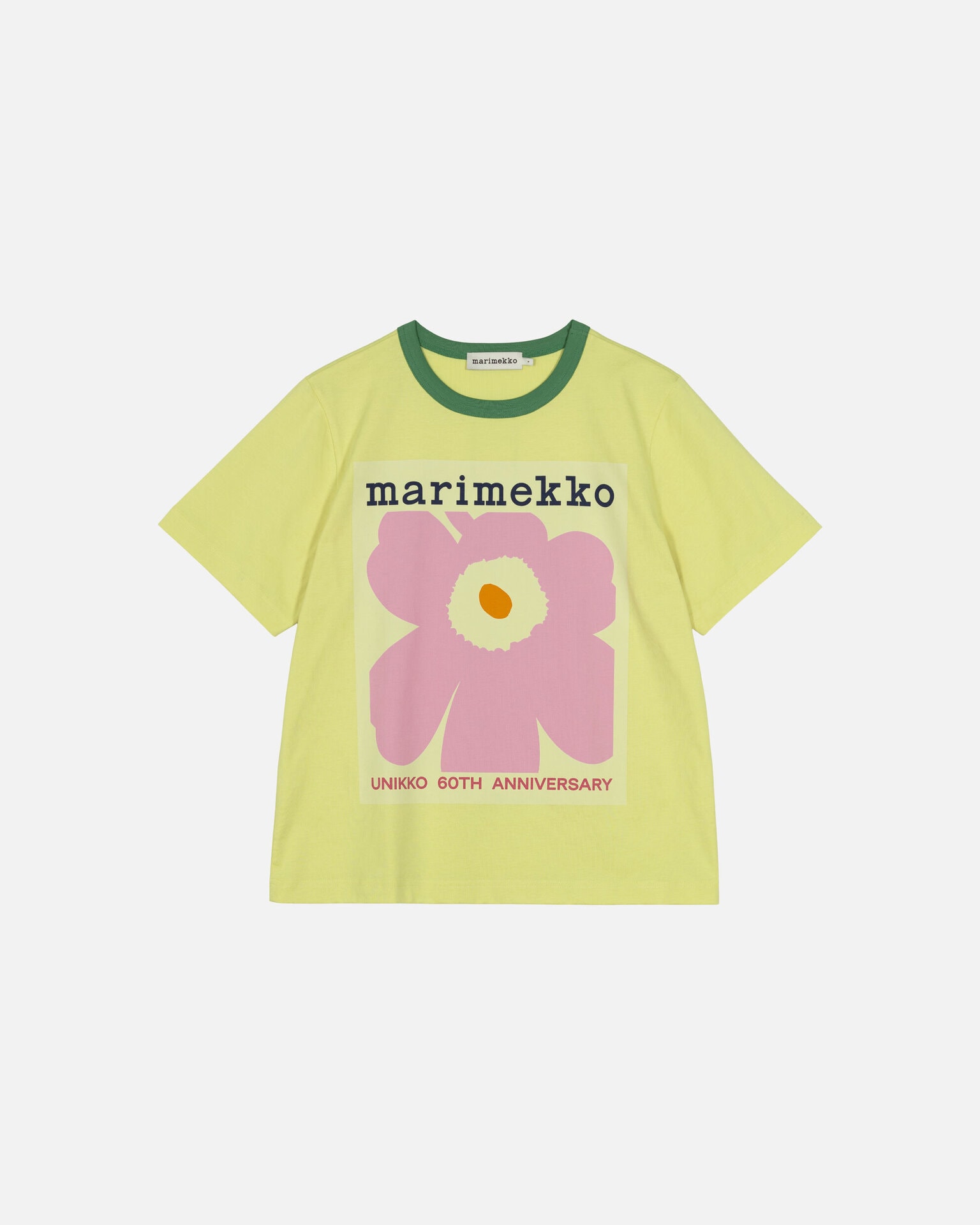 Marimekko Unikko 60th anniversary