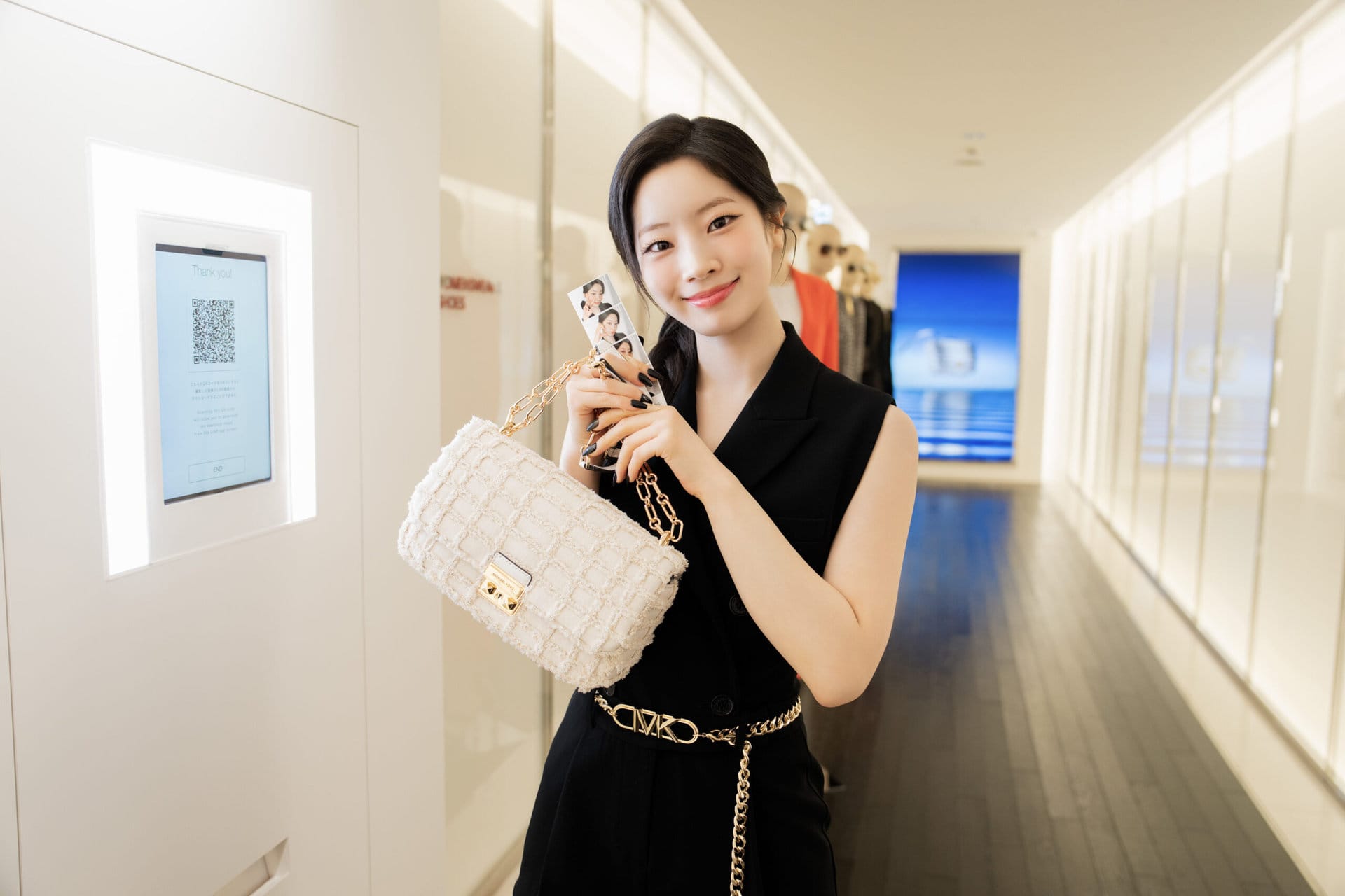 TWICE ダヒョン MICHAELKORS