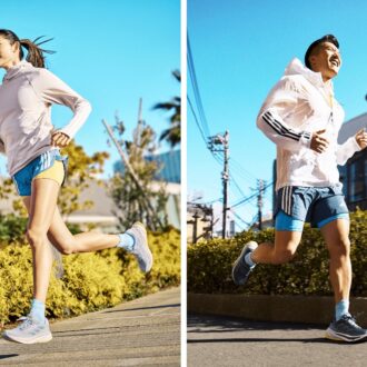 もっと楽しく走ろう！ 初心者FUNランナーにおすすめ『adidas SUPERNOVA RISE』の3つのポイント