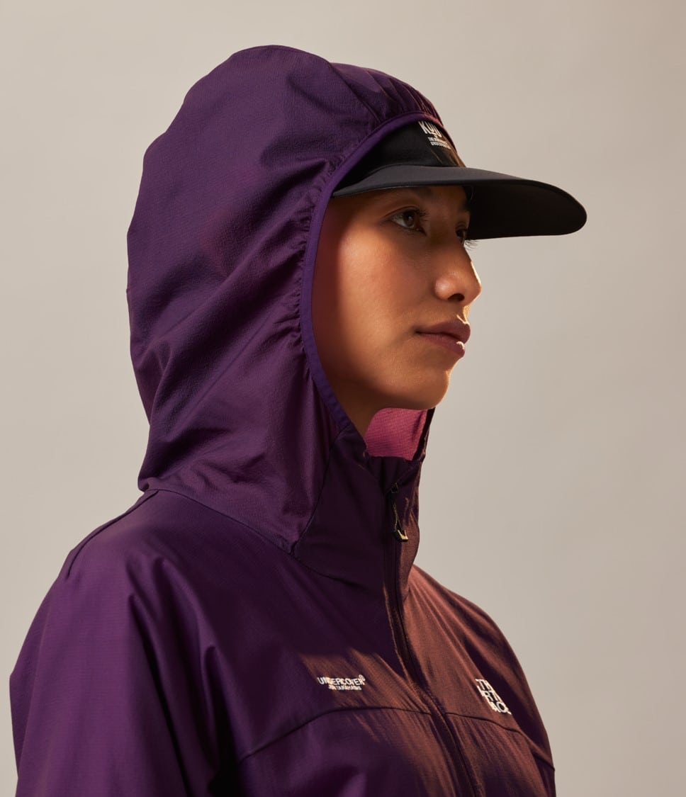 THE NORTH FACE×UNDERCOVER　パッカブル・ウインドジャケット