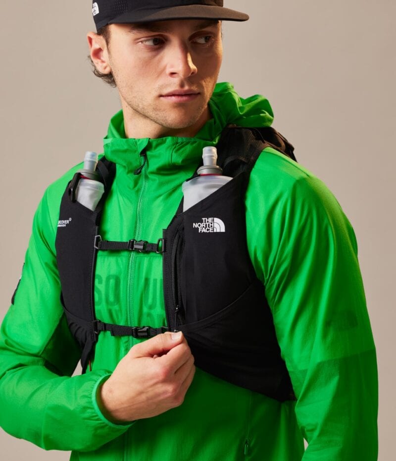 THE NORTH FACE×UNDERCOVER　トレイルラン 12L パック