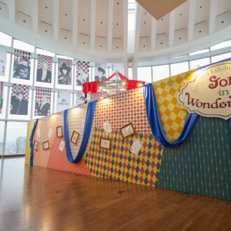 JO1 Exhibition “ JO1 in Wonderland!