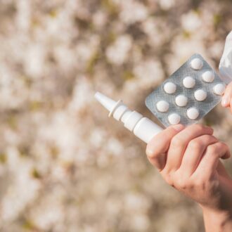 今年こそ花粉に負けない！「生活習慣」を整えて、花粉症を改善！