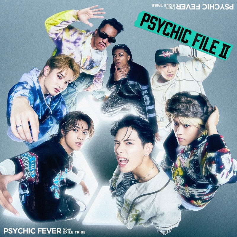 『PSYCHIC FILE Ⅱ』PSYCHIC FEVER